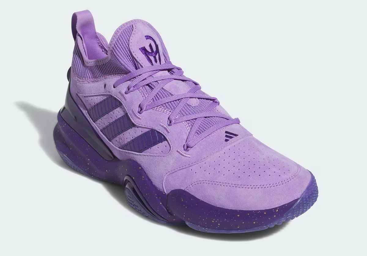 Patrick Mahomes Has A New Orleans-Inspired adidas Shoe For Super Bowl LIX