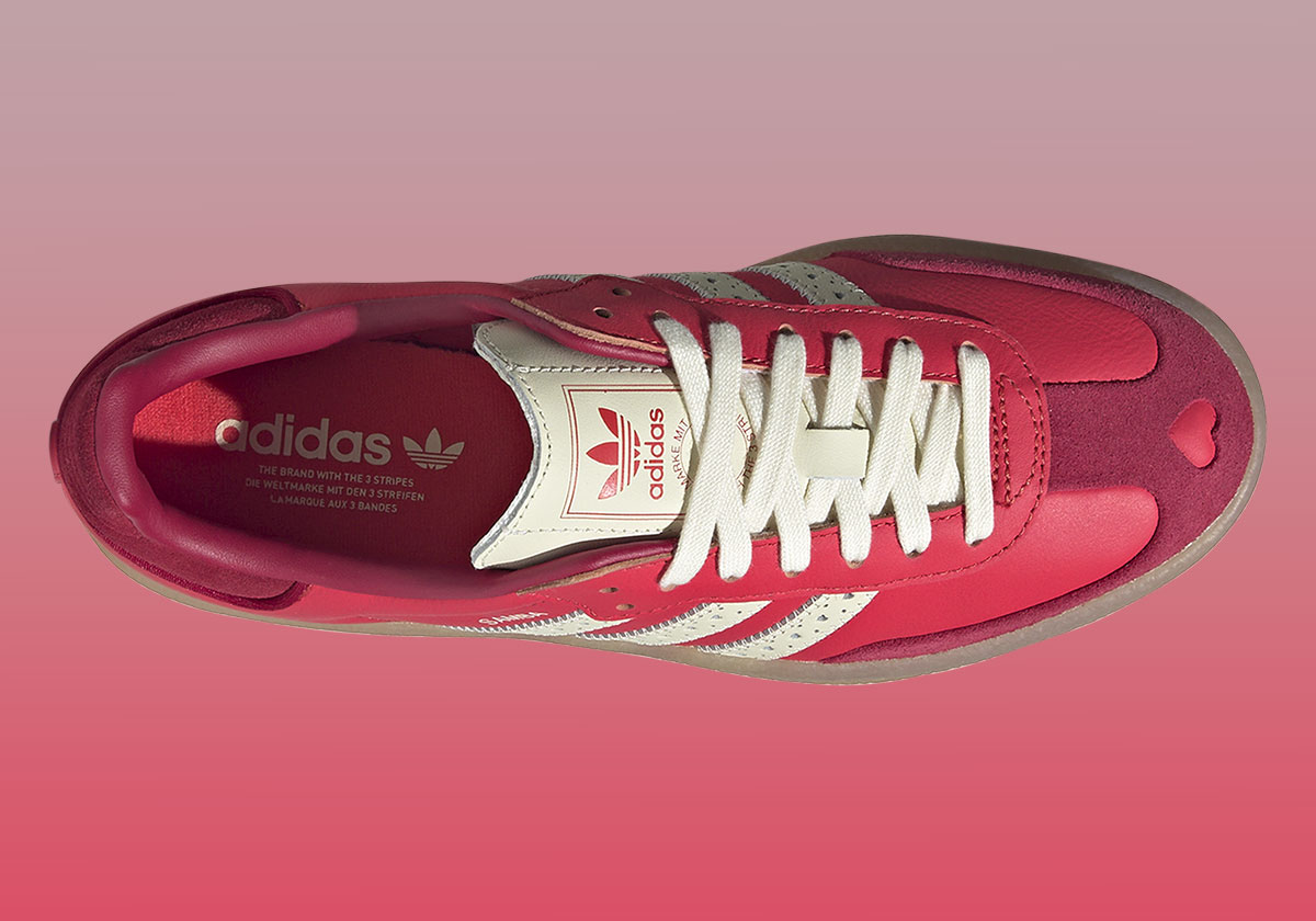 Adidas Sambae Valentines Day Jh7287 2
