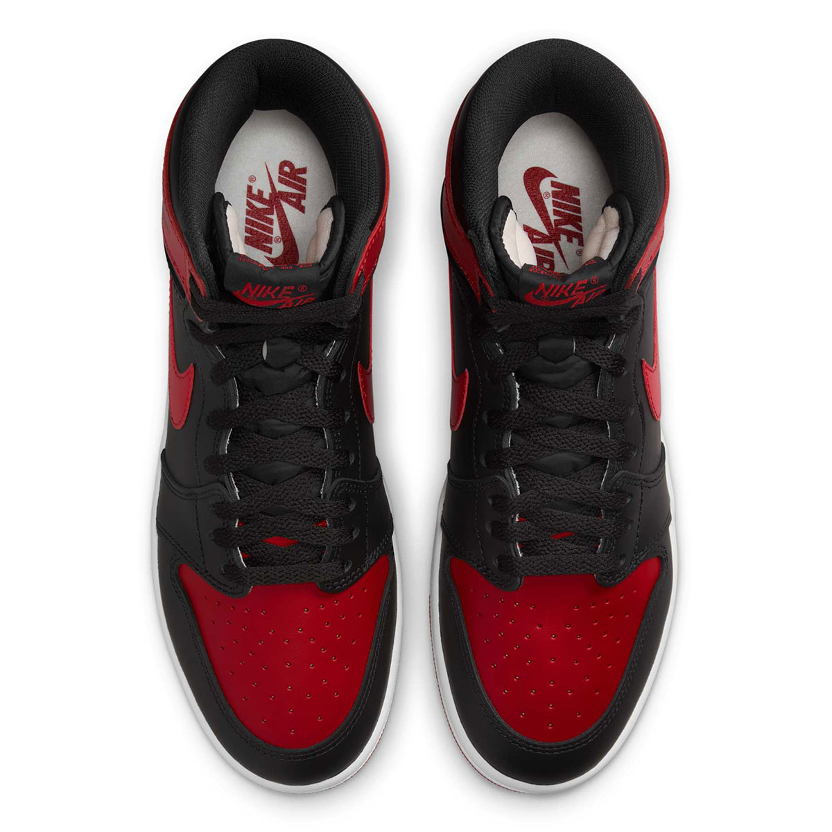Air Jordan 1 High 85 Black Red Official Images 3