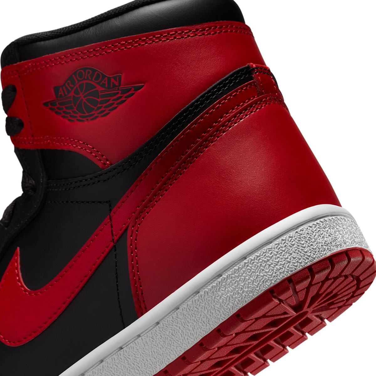 Air Jordan 1 High 85 Black Red Official Images 4