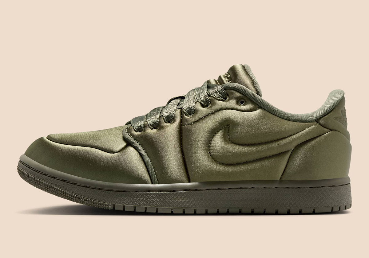 Air Jordan 1 Low Method Of Make Medium Olive Hf3969 201 4