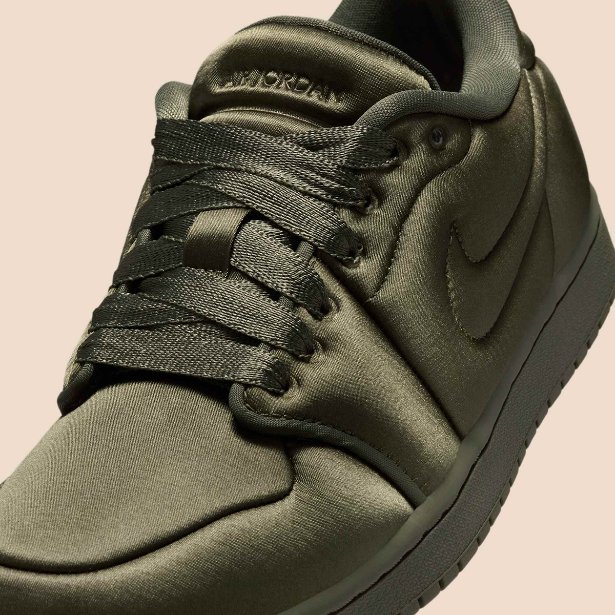 Air Jordan 1 Low Method Of Make Medium Olive Hf3969 201 6