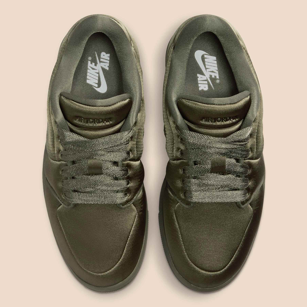 Air Jordan 1 Low Method Of Make Medium Olive Hf3969 201 8