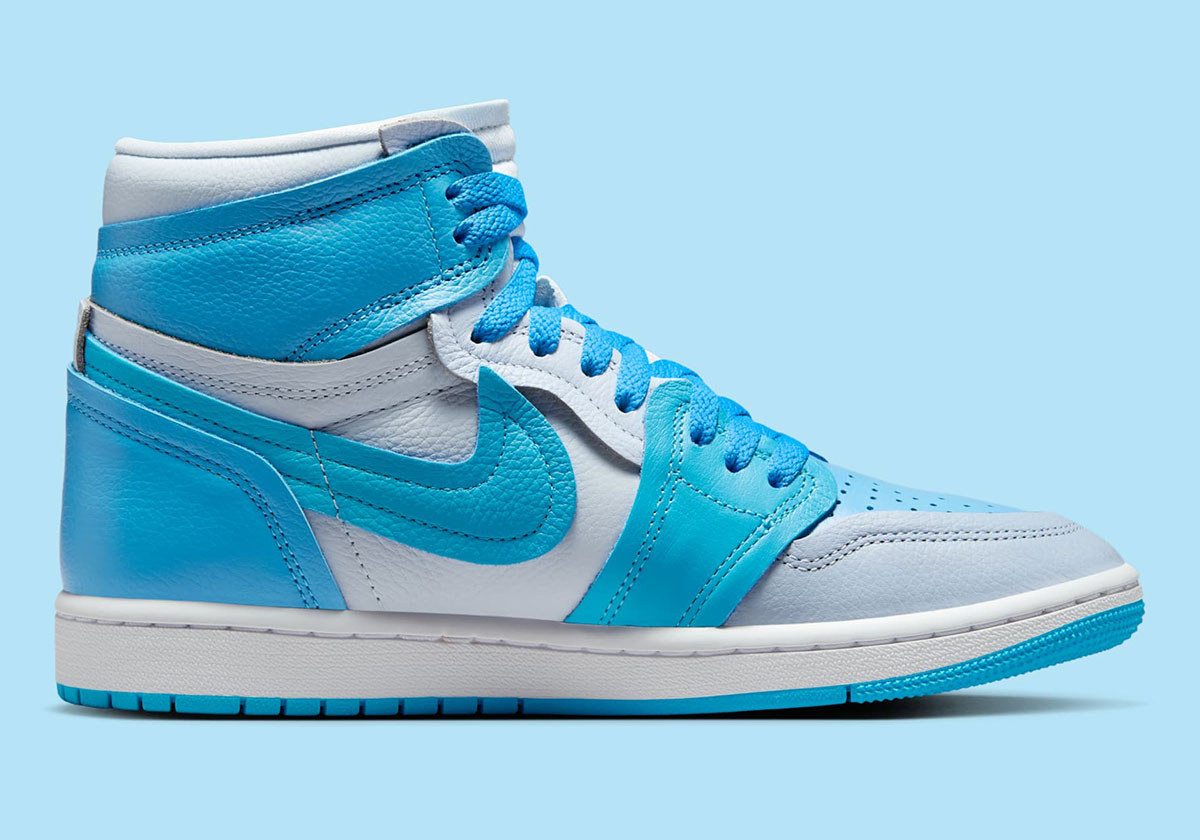Air Jordan 1 Method Of Make Blue Tint Dark Powder Blue University Blue Fb9891 404 3