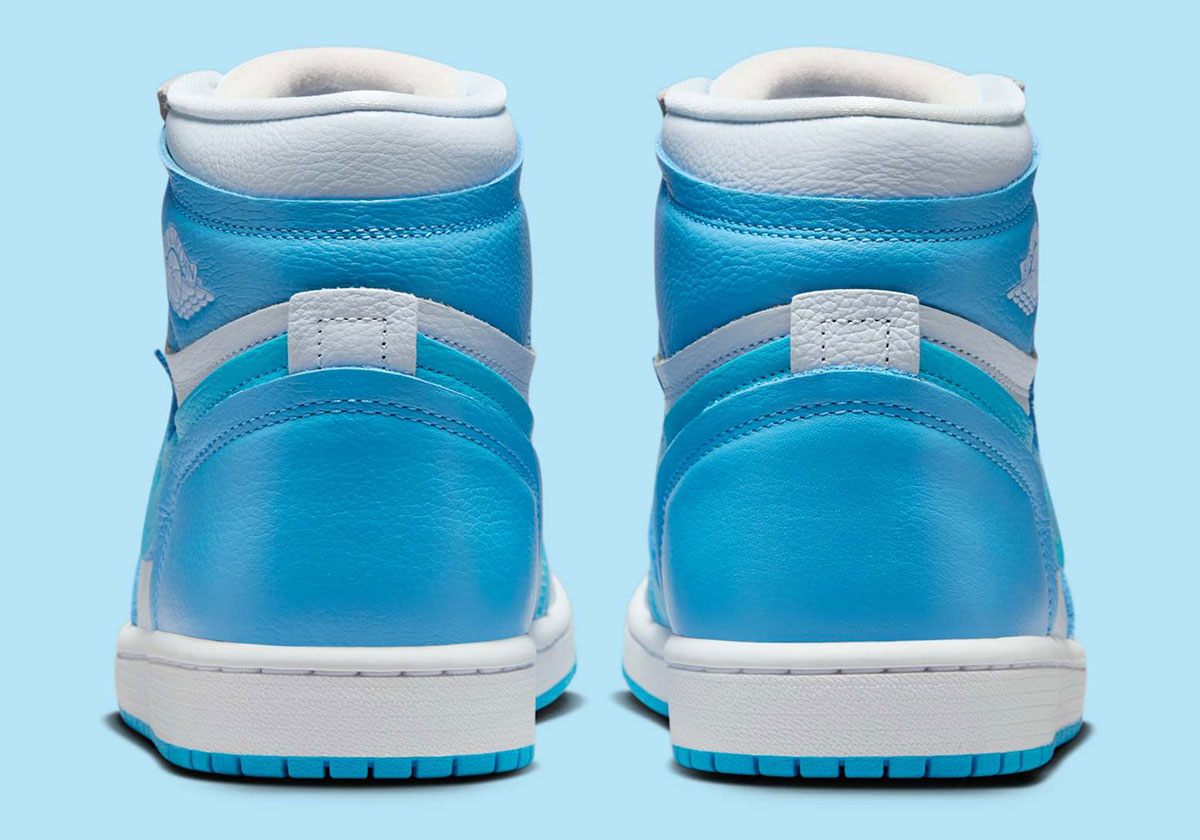 Air Jordan 1 Method Of Make Blue Tint Dark Powder Blue University Blue Fb9891 404 6