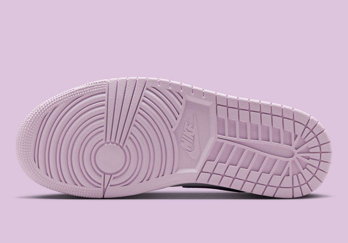 Air Jordan 1 Mid Indigo Haze Doll White Bq6472 510 7