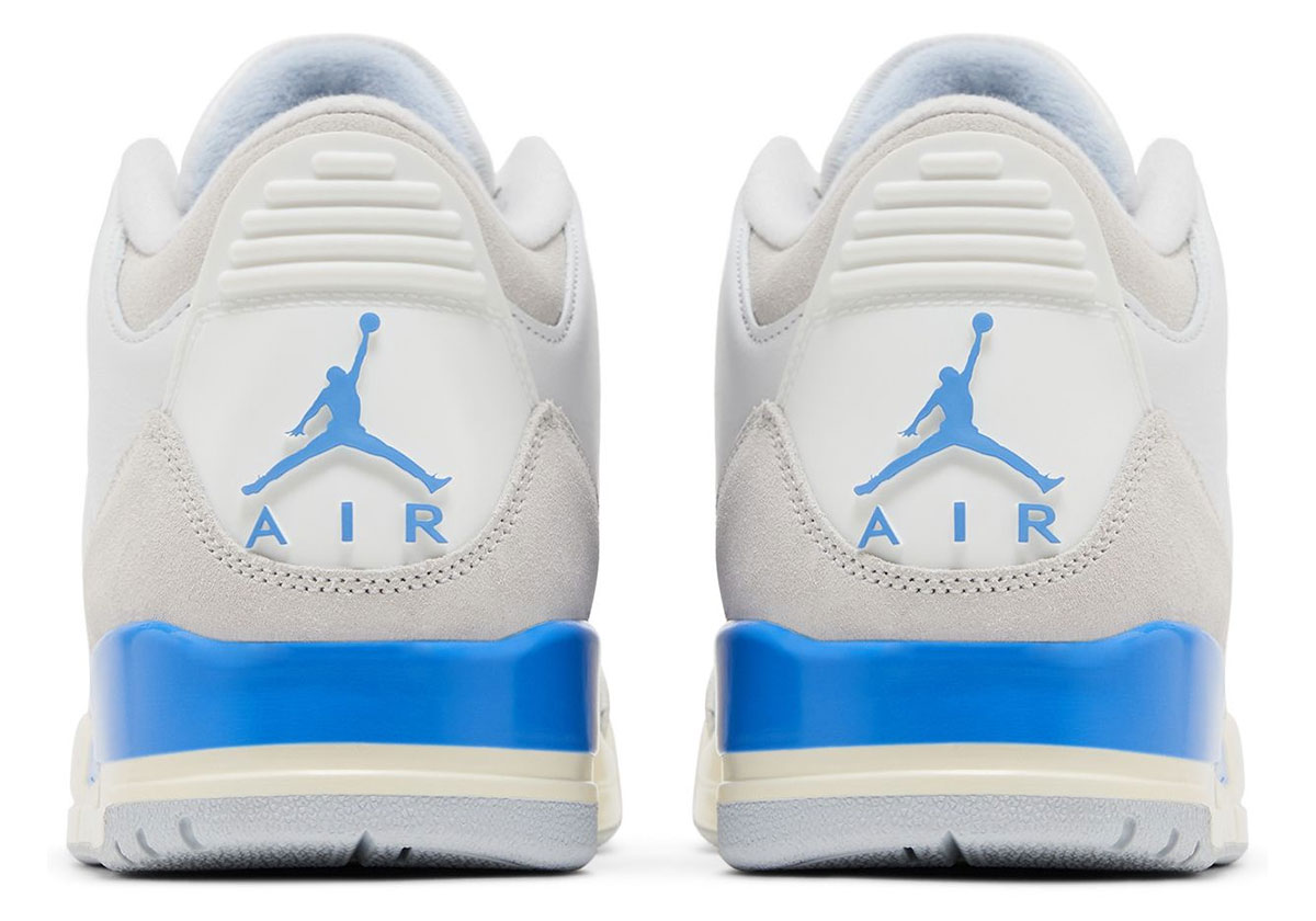 Air Jordan 3 Lucky Shorts Hydrogen Blue Ct8532 101 5