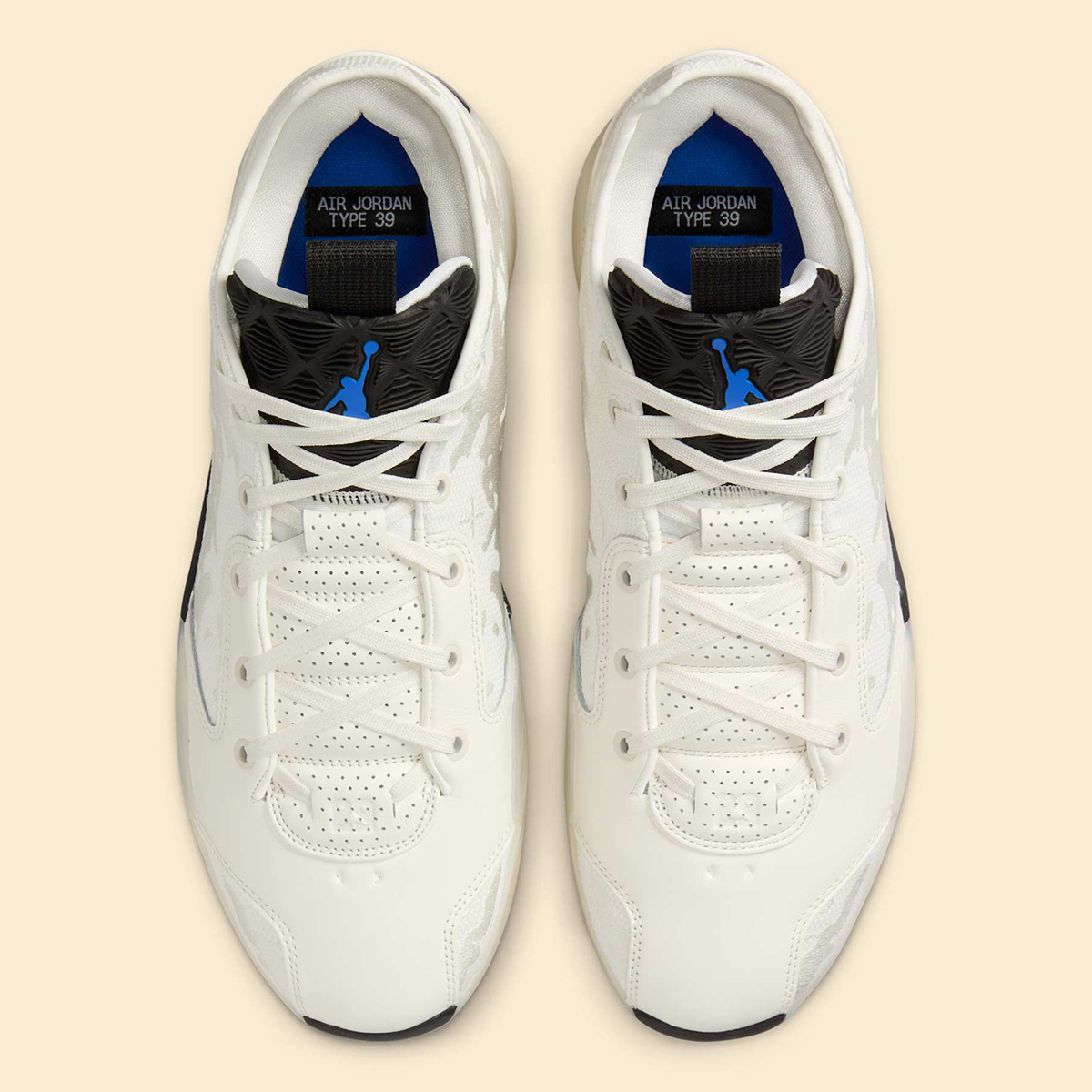 Air Jordan 39 Sail Black Game Royal Fq0213 104 6