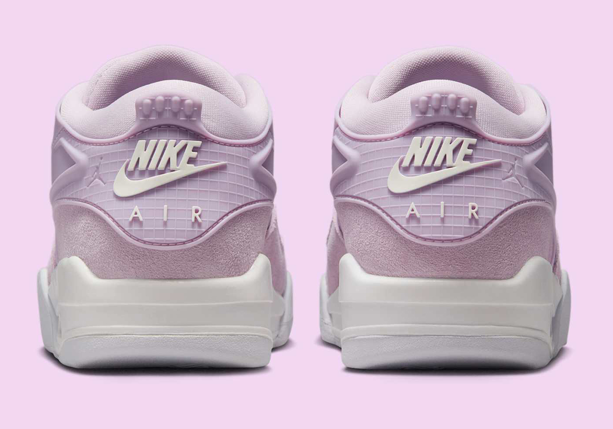 AVAILABLE NOW: Air Jordan 4 RM "Pink/Sail"
