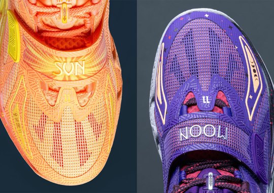 The ANTA KAI 1 “Sun/Moon” Pack Is For The All-Day Hoopers