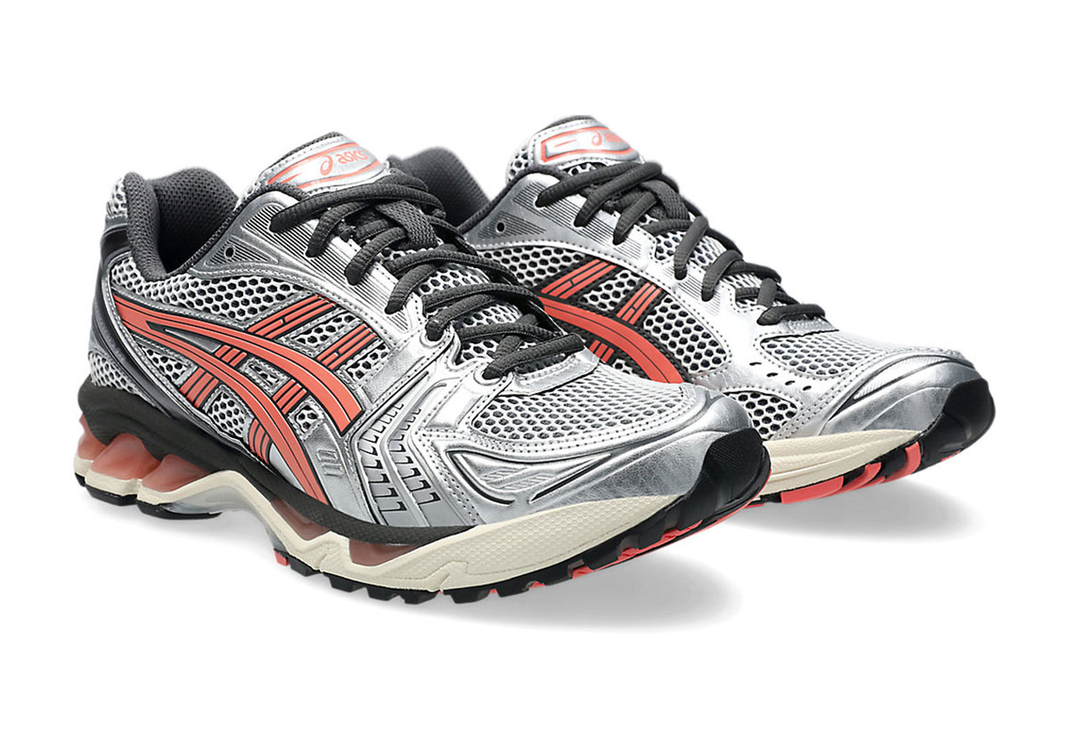 AVAILABLE NOW: ASICS GEL-Kayano 14 "Papaya"