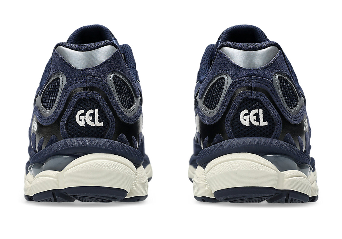 Asics Gel Nyc Midnight Navy 1203a383 401 2