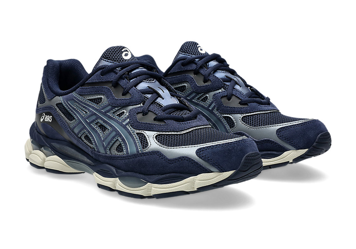 Asics Gel Nyc Midnight Navy 1203a383 401 4