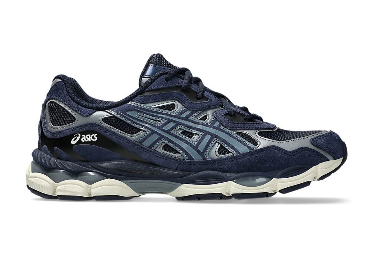 Asics Gel Nyc Midnight Navy 1203a383 401 5