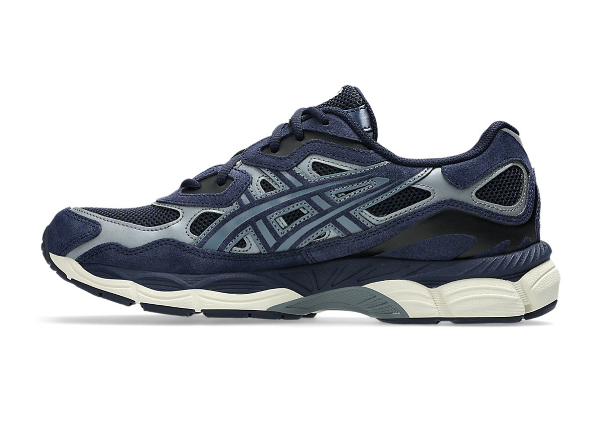 Asics Gel Nyc Midnight Navy 1203a383 401 6