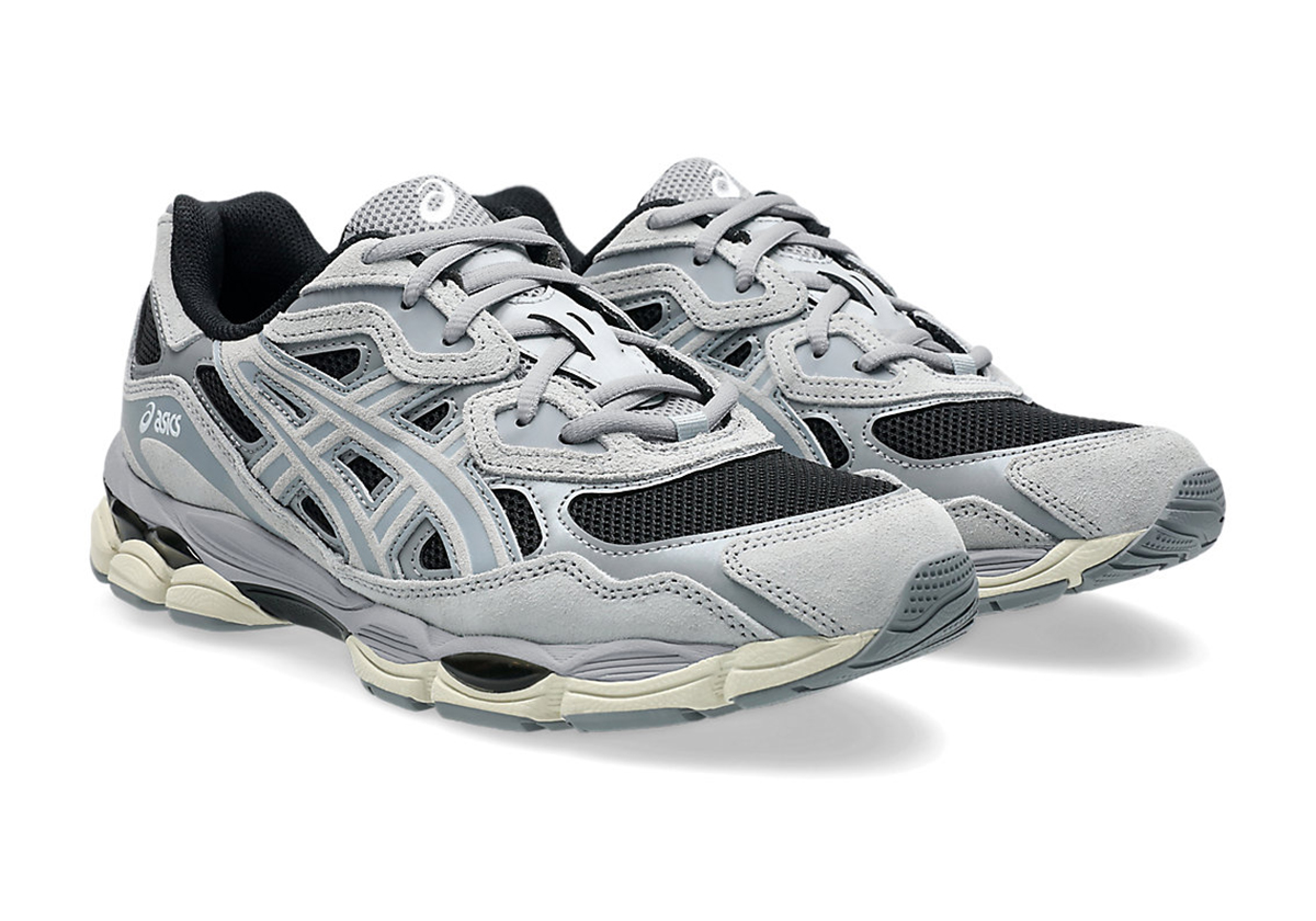 Asics Gel Nyc Piedmont Grey 1203a383 004 1