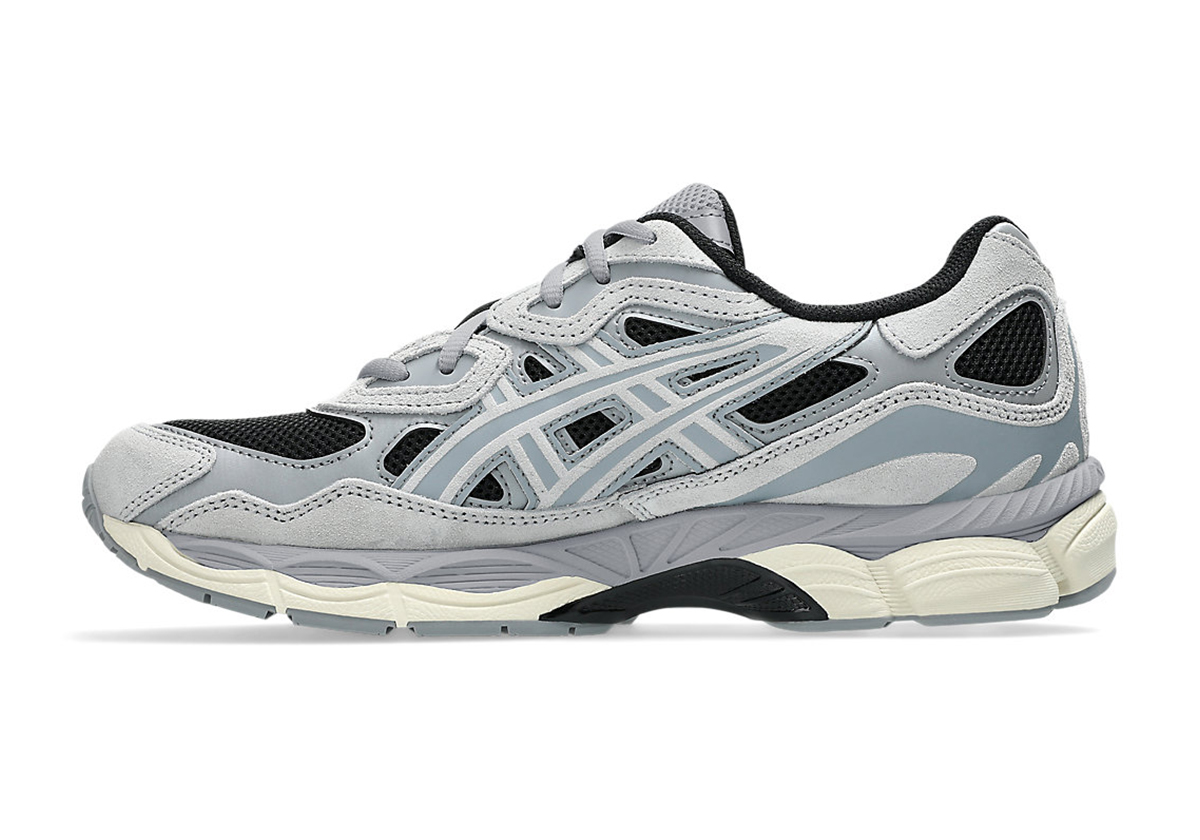 Asics Gel Nyc Piedmont Grey 1203a383 004 2