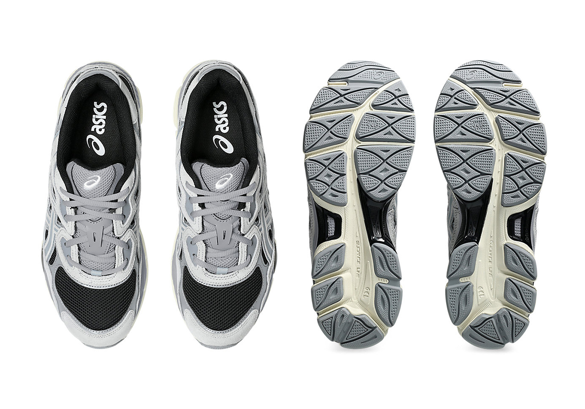 Asics Gel Nyc Piedmont Grey 1203a383 004 4