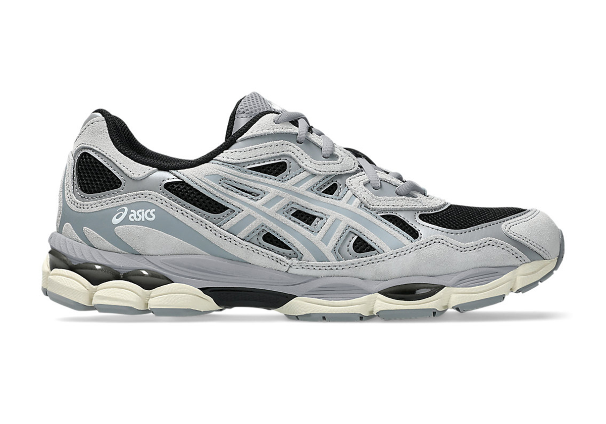 Asics Gel Nyc Piedmont Grey 1203a383 004 6