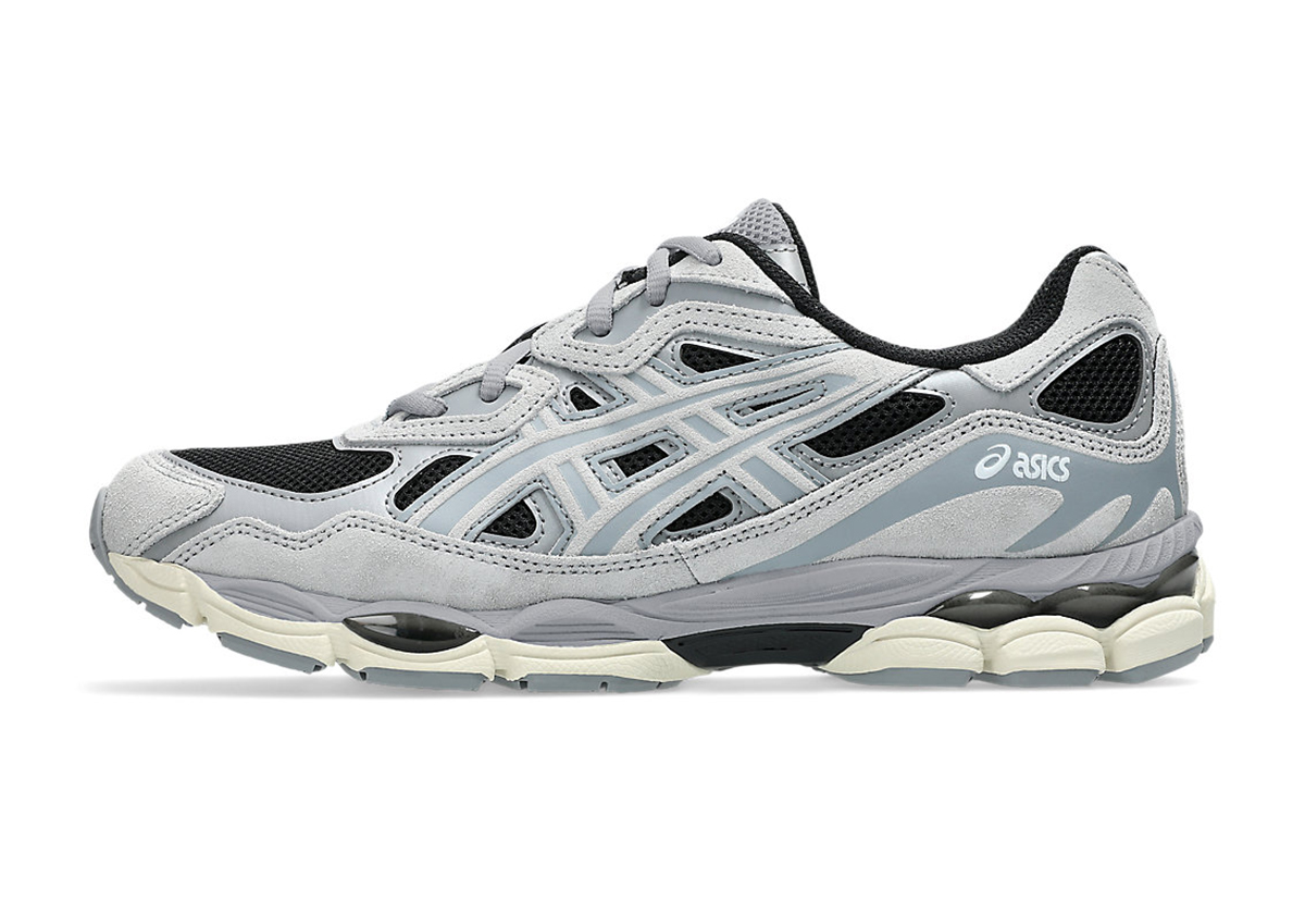 Asics Gel Nyc Piedmont Grey 1203a383 004 7
