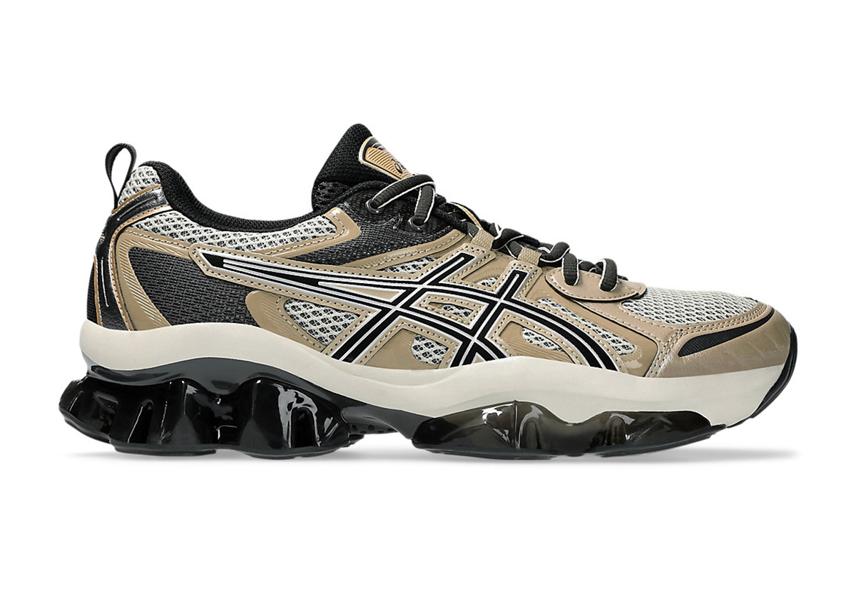 Asics Gel Quantum Kinetic Sand Black 1203a270 203 7
