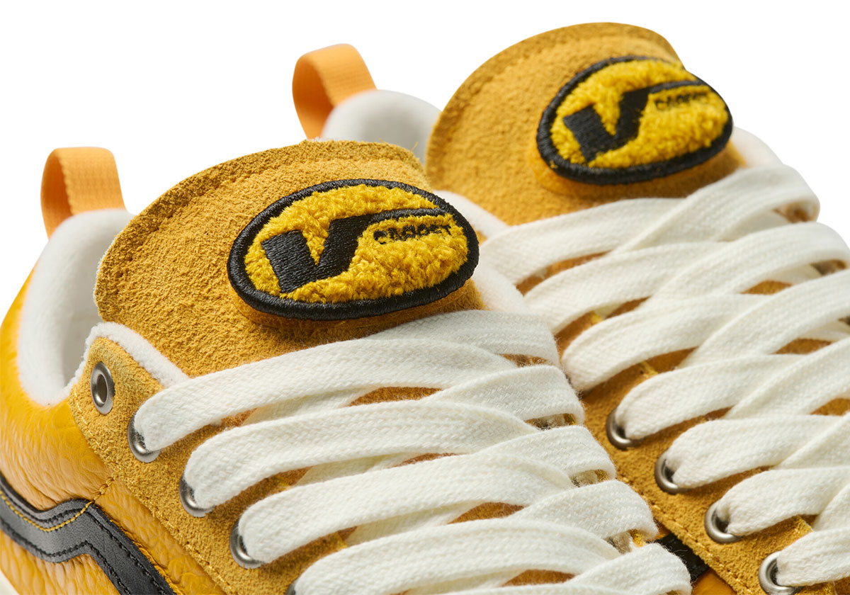 Carpet Company Vans Old Skool 36 Vn000eegylw 9