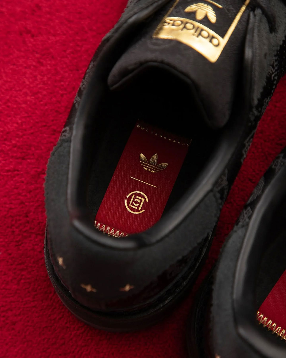 Clot Adidas Superstar Lny 1