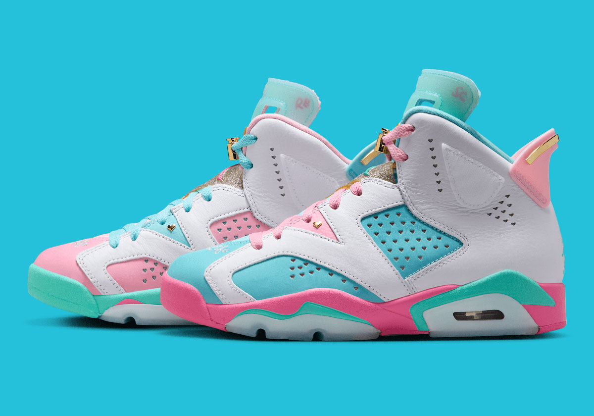 Where To Buy The Air Jordan 6 “Doernbecher”