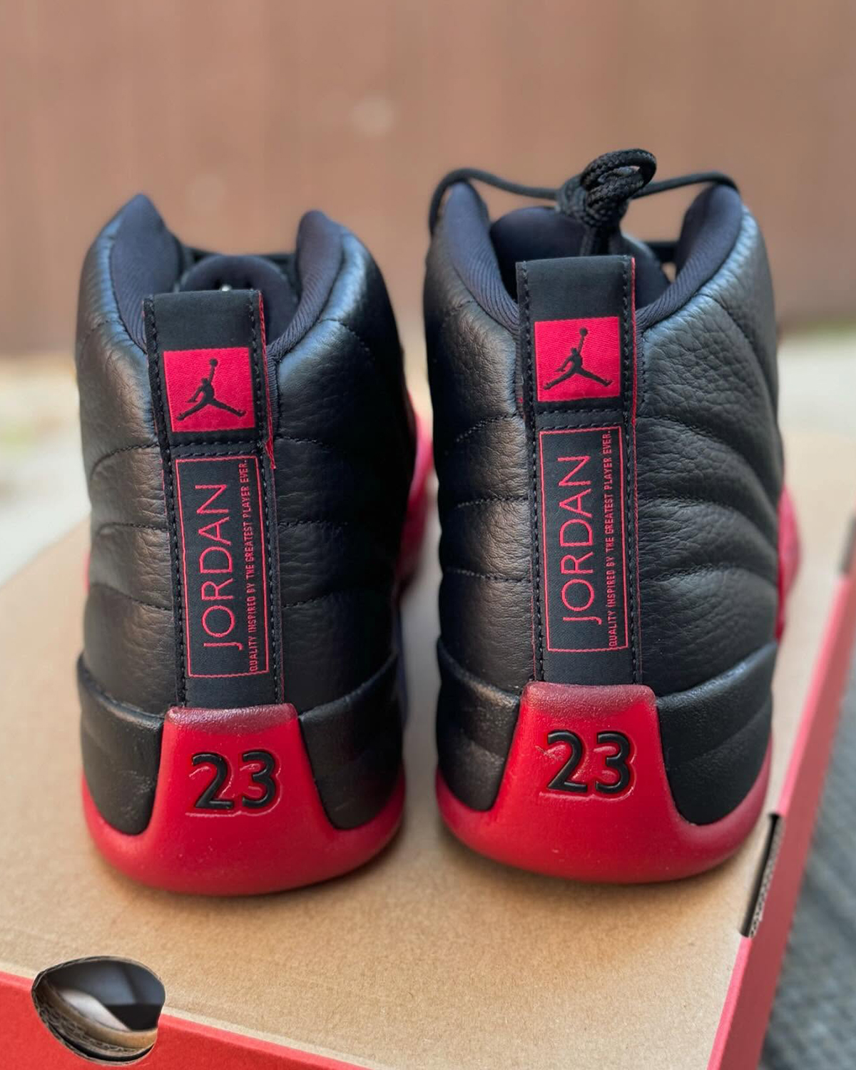 Flu Game Jordan 12s 2025 Release Date 3