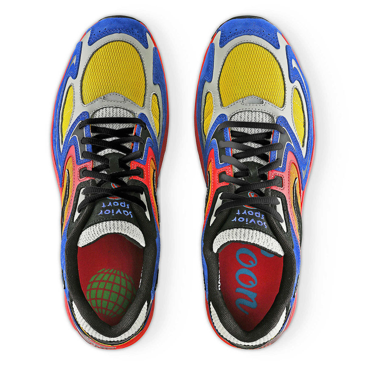 Jae Tips Saucony Grid Jazz 9 S70864 3 1