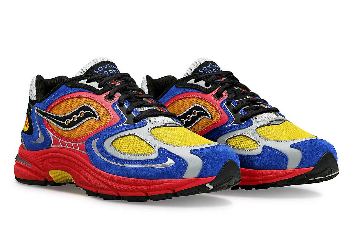 Jae Tips Saucony Grid Jazz 9 S70864 3 5