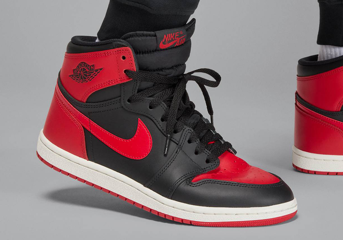Jordan 1 Bred 85 3
