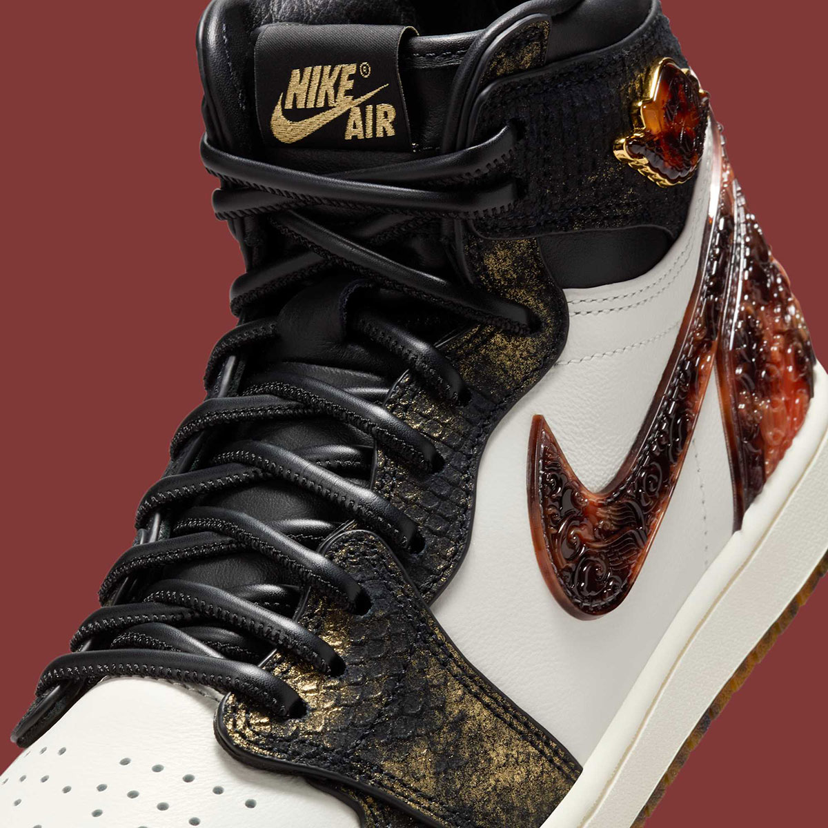 Jordan 1 Year Of The Snake Xuanwu Ib3165 091 11