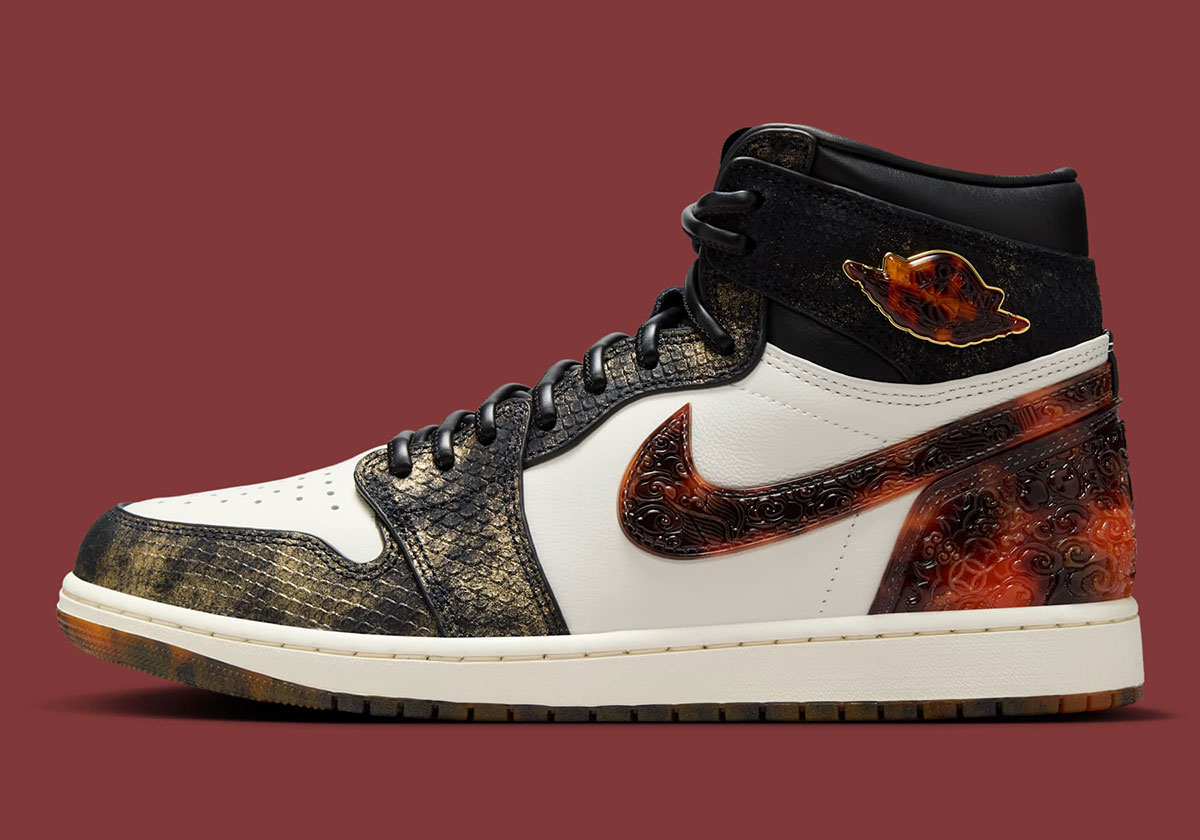 Jordan 1 Year Of The Snake Xuanwu Ib3165 091 12