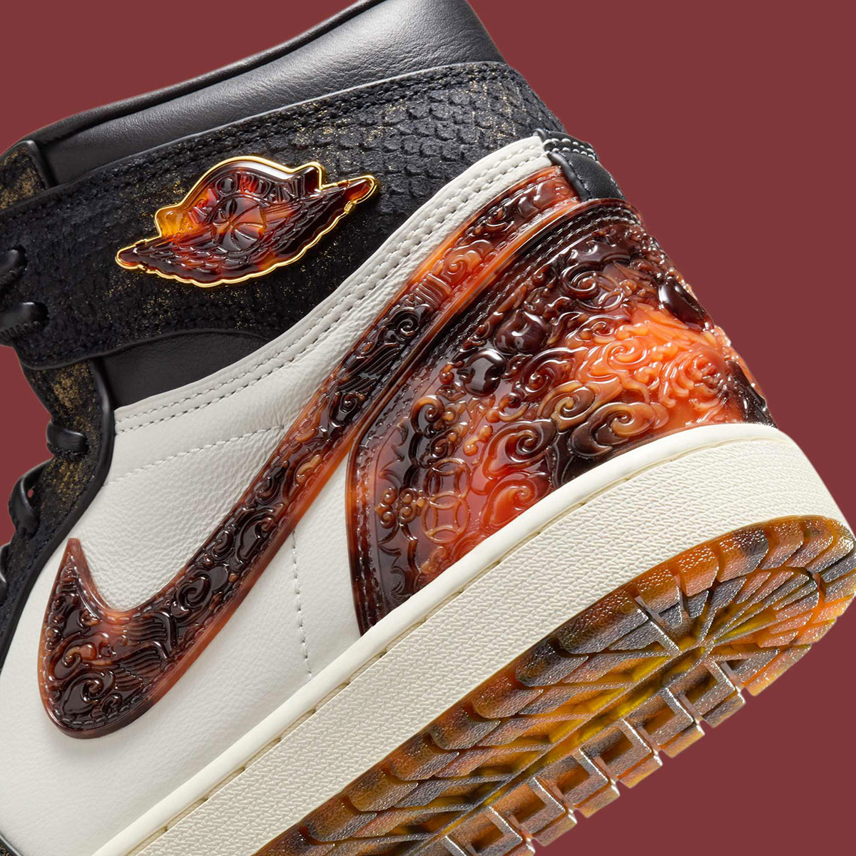 Jordan 1 Year Of The Snake Xuanwu Ib3165 091 3