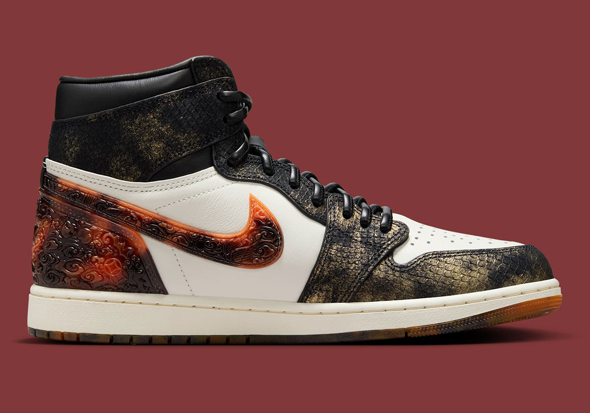 Jordan 1 Year Of The Snake Xuanwu Ib3165 091 6