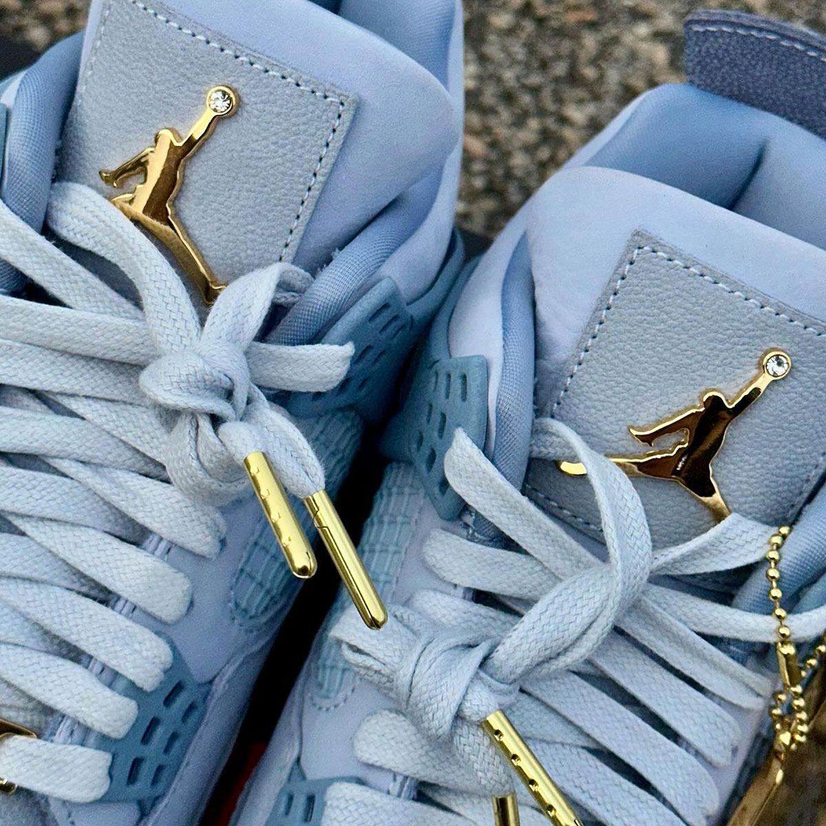 Jordan 4 Unc First Class Pe 5