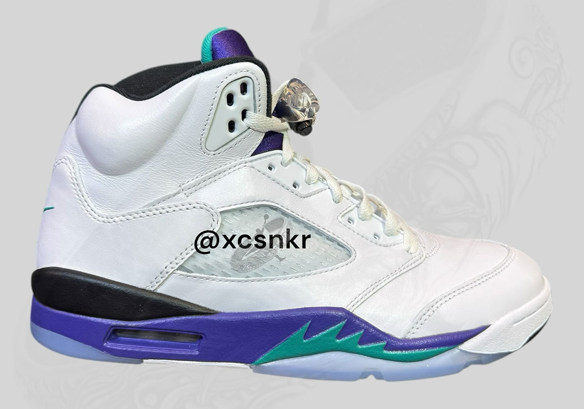 Jordan 5 Grape 2025 1