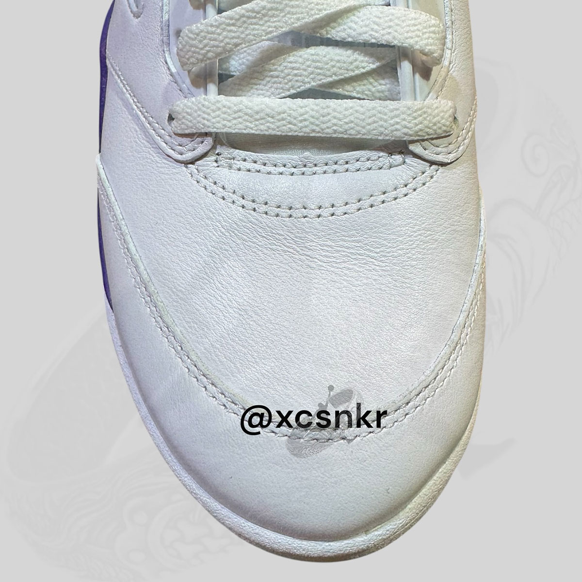 Jordan 5 Grape 2025 2