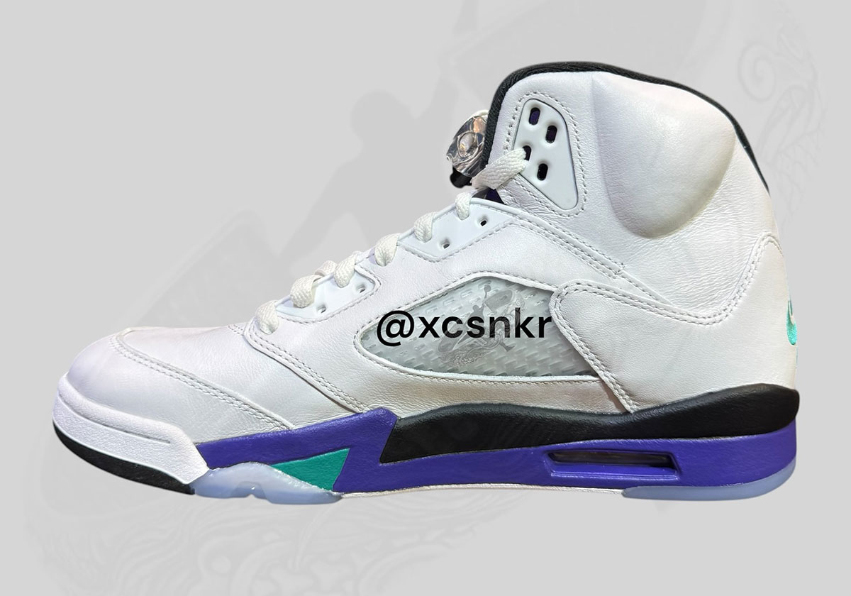 Jordan 5 Grape 2025 8