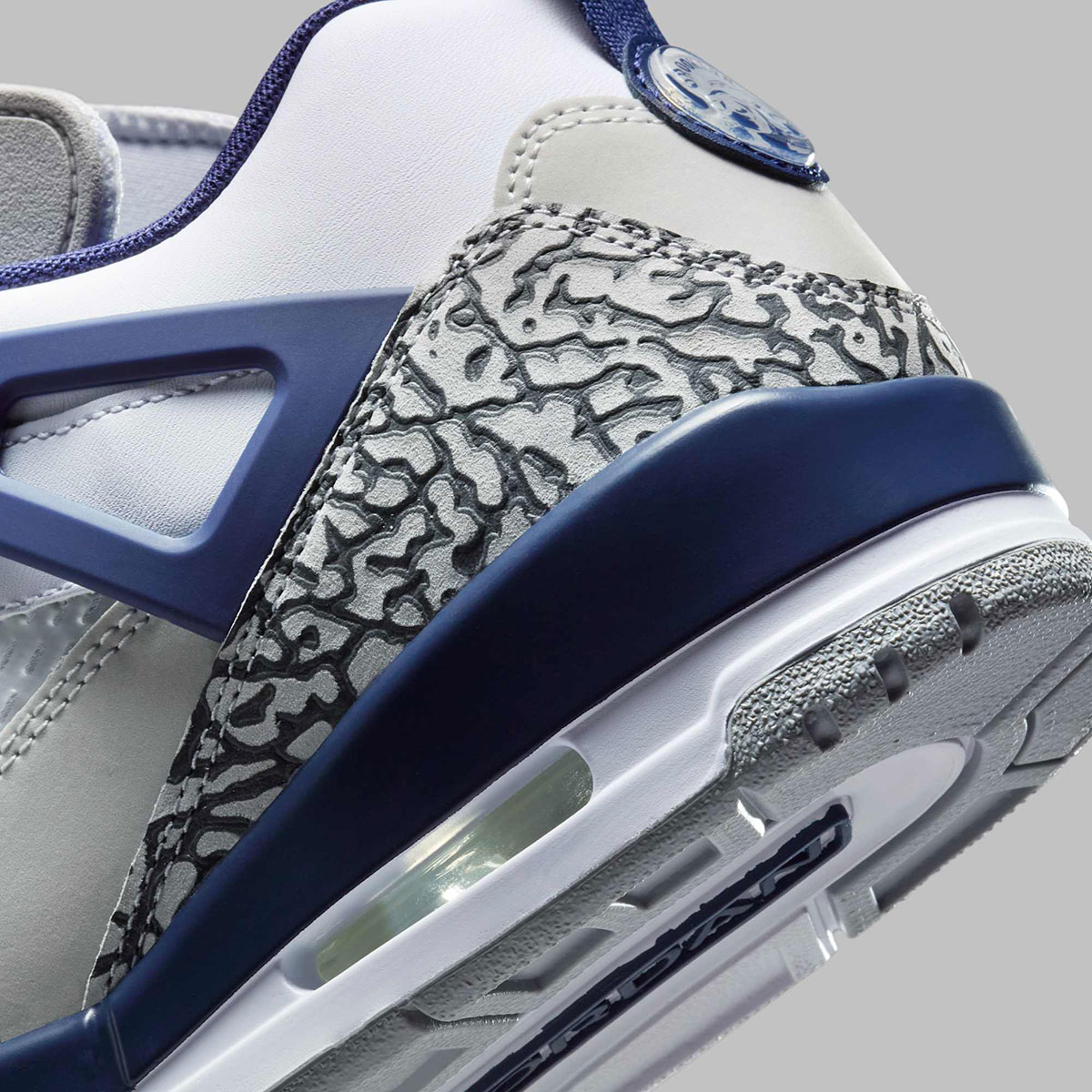 Jordan Spizike Low Georgetown Fq1759 140 6