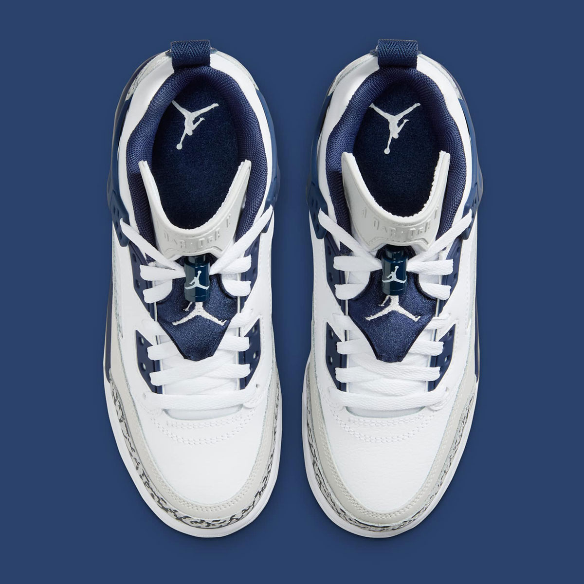 Jordan Spizike Low Georgetown Release Date 1
