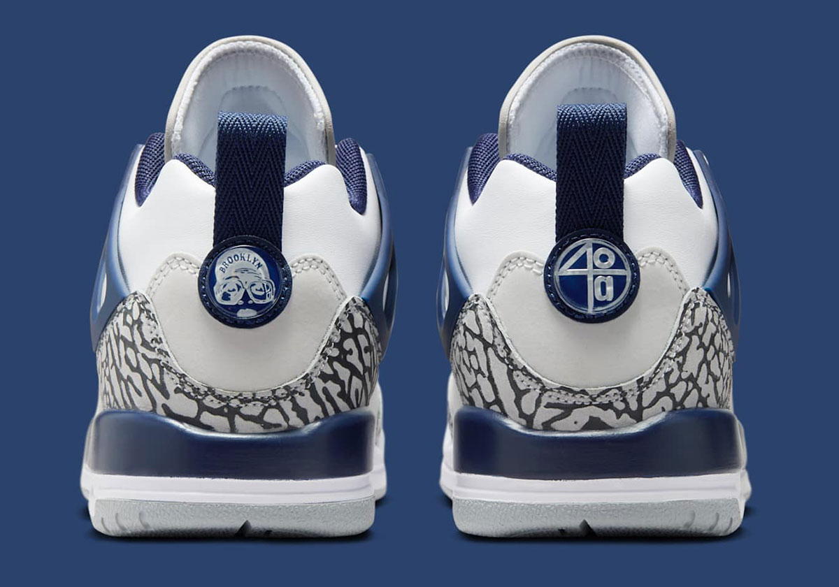 Jordan Spizike Low Georgetown Release Date 10