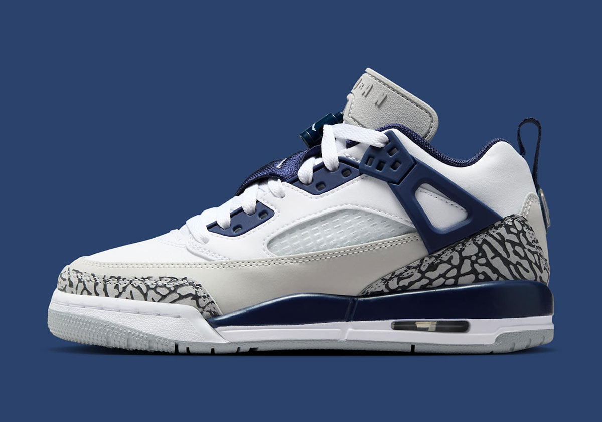 Jordan Spizike Low Georgetown Release Date 3