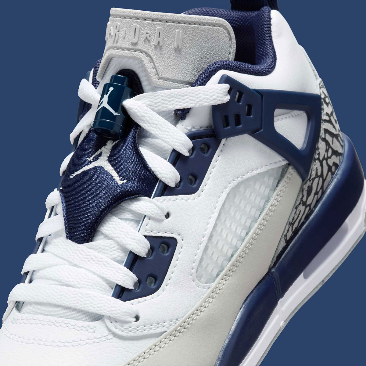 Jordan Spizike Low Georgetown Release Date 9