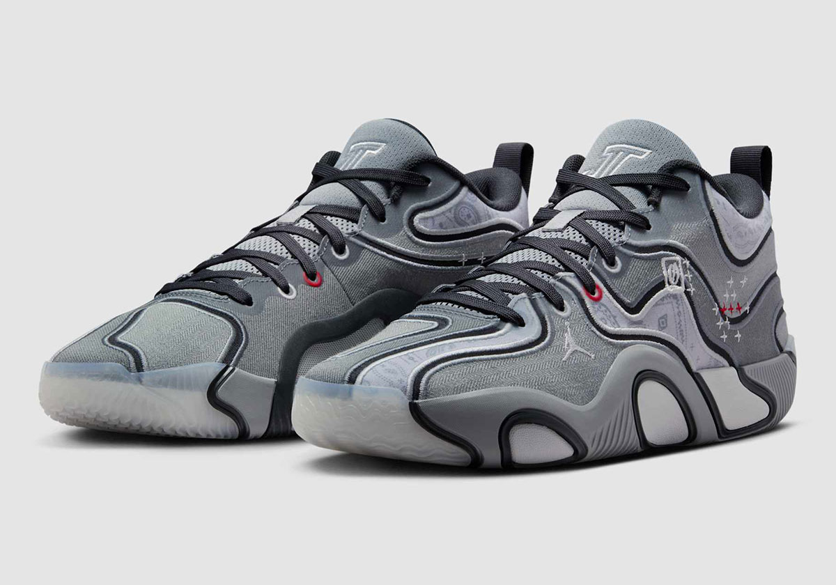 The Jordan Tatum 3 “St. Louis” Releases On April 28th