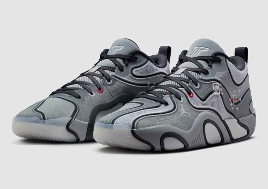 The Jordan Tatum 3 “St. Louis” Releases On April 28th