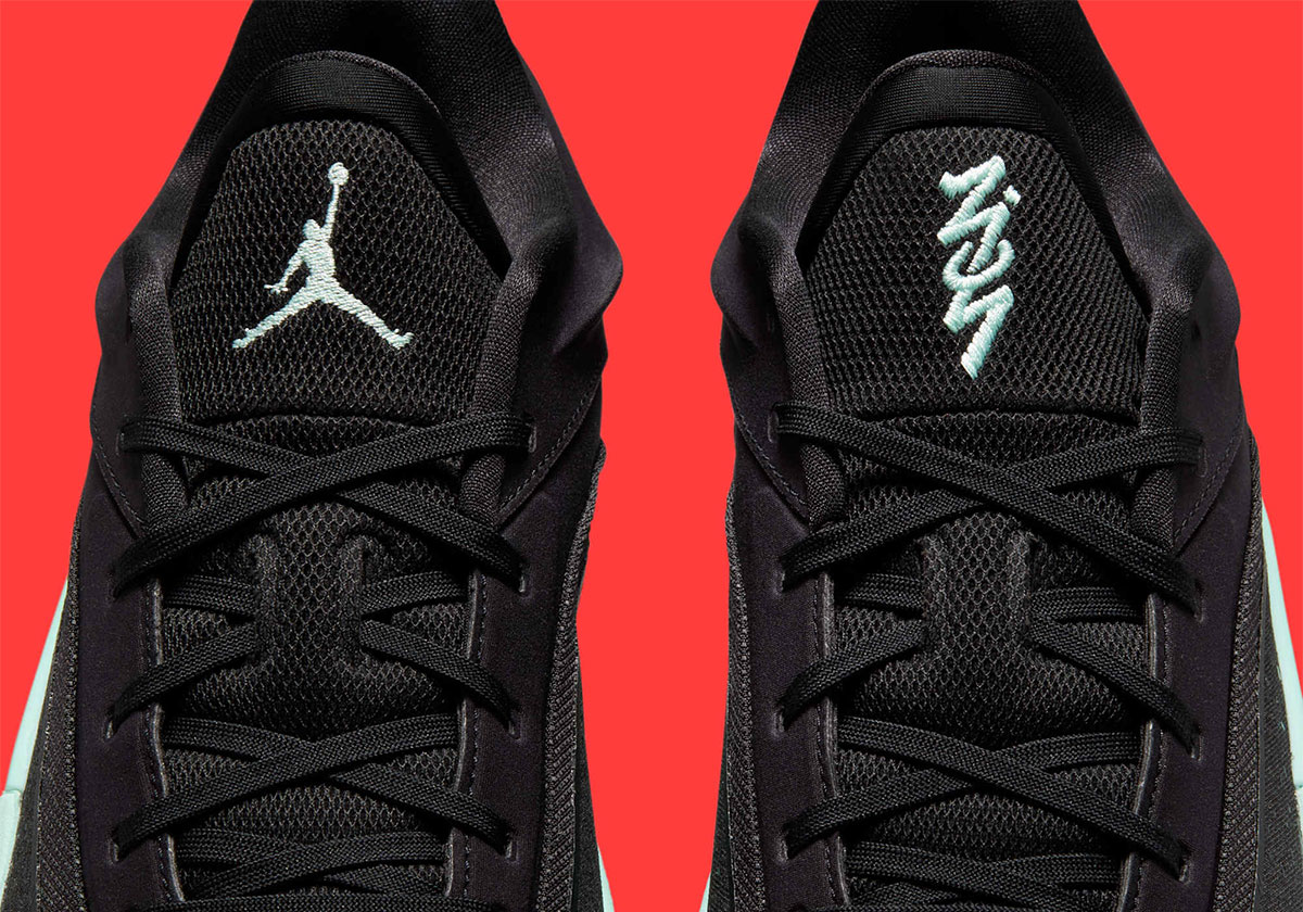 The Jordan Zion 4 Goes From “Mud To Marble”