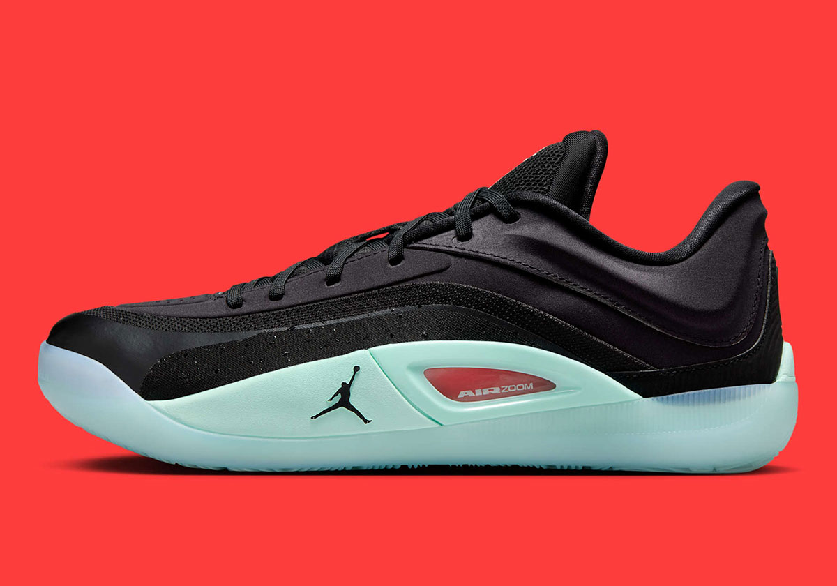 Jordan Zion 4 Black Mint Foam Bright Crimson Fb1802 007 5
