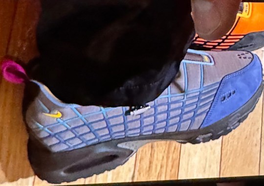 Another Look At The Kids Of Immigrants x Nike Air Max Sunder “Diffused Blue”